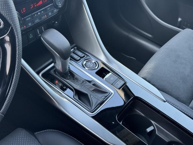 new 2025 Mitsubishi Eclipse Cross car, priced at $33,935