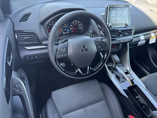 new 2025 Mitsubishi Eclipse Cross car, priced at $33,935