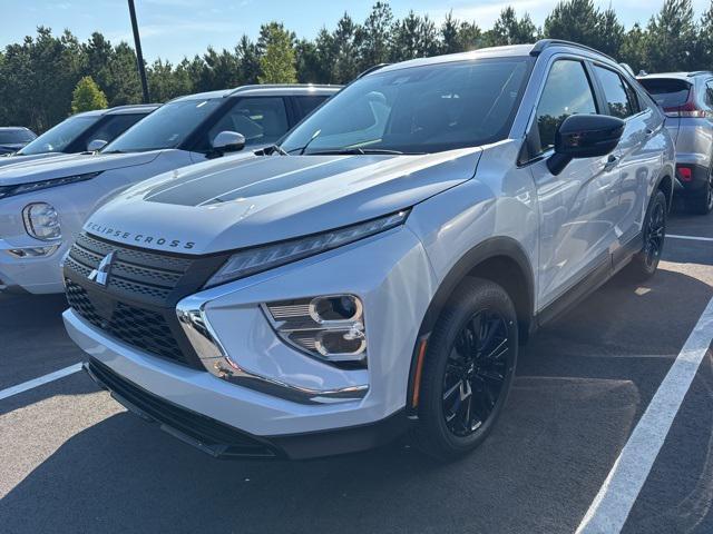 new 2025 Mitsubishi Eclipse Cross car, priced at $33,935