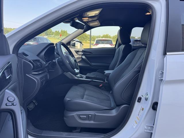 new 2025 Mitsubishi Eclipse Cross car, priced at $33,935