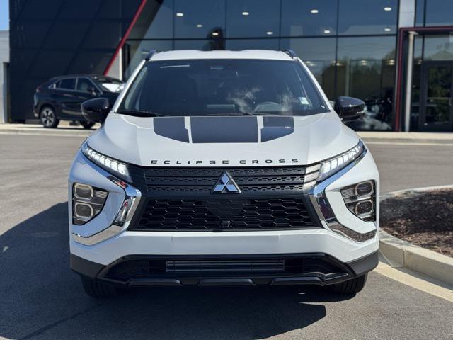new 2025 Mitsubishi Eclipse Cross car, priced at $33,935
