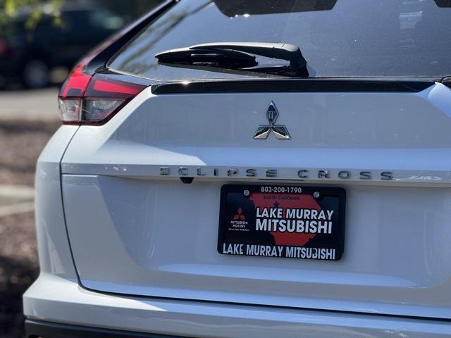 new 2025 Mitsubishi Eclipse Cross car, priced at $33,935