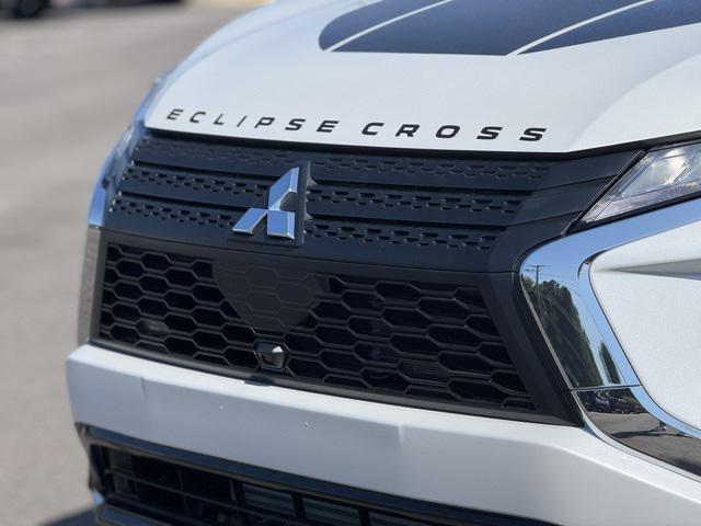 new 2025 Mitsubishi Eclipse Cross car, priced at $33,935