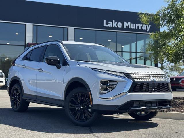 new 2025 Mitsubishi Eclipse Cross car, priced at $33,935