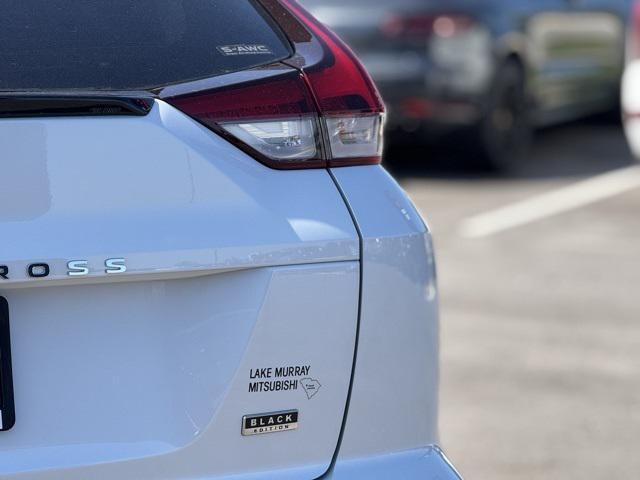 new 2025 Mitsubishi Eclipse Cross car, priced at $33,935