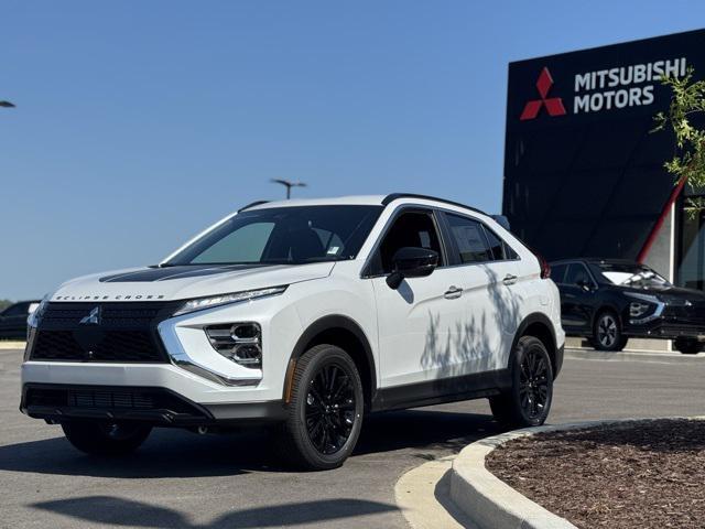 new 2025 Mitsubishi Eclipse Cross car, priced at $33,935