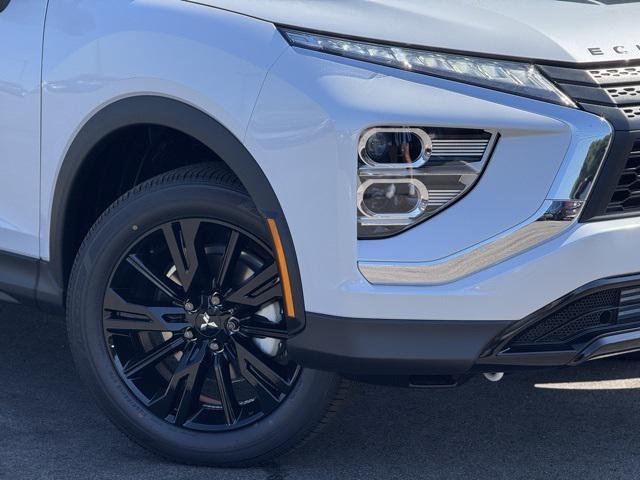 new 2025 Mitsubishi Eclipse Cross car, priced at $33,935