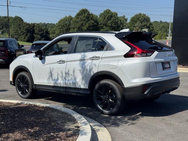 new 2025 Mitsubishi Eclipse Cross car, priced at $33,935