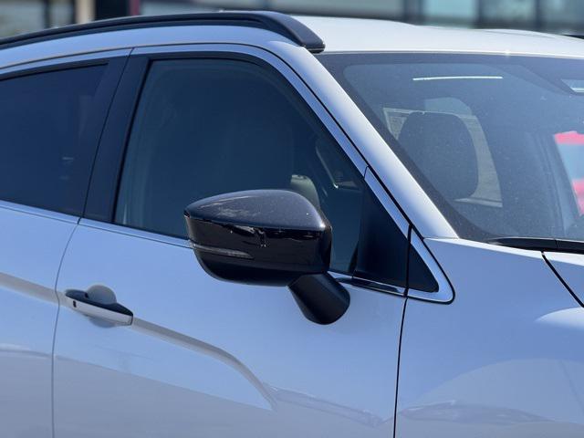 new 2025 Mitsubishi Eclipse Cross car, priced at $33,935