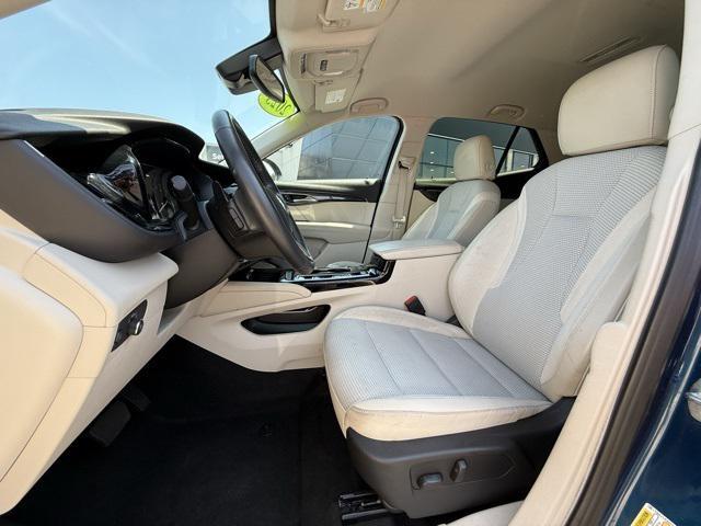 used 2023 Buick Envision car, priced at $23,991