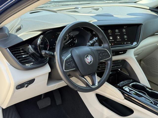used 2023 Buick Envision car, priced at $23,991