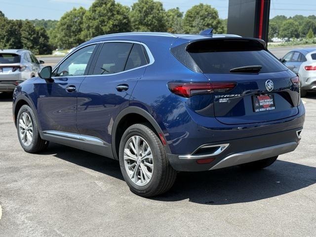 used 2023 Buick Envision car, priced at $23,991