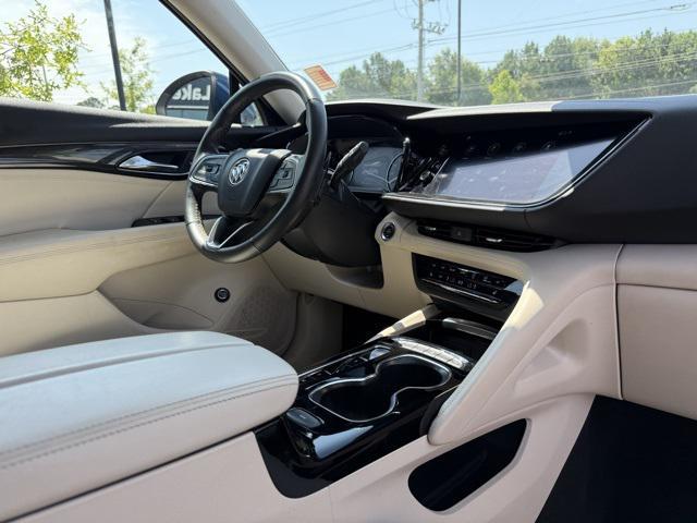 used 2023 Buick Envision car, priced at $23,991