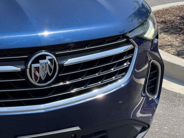 used 2023 Buick Envision car, priced at $23,991