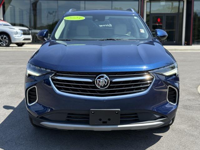 used 2023 Buick Envision car, priced at $23,991