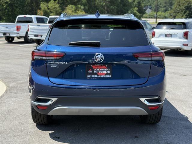 used 2023 Buick Envision car, priced at $23,991