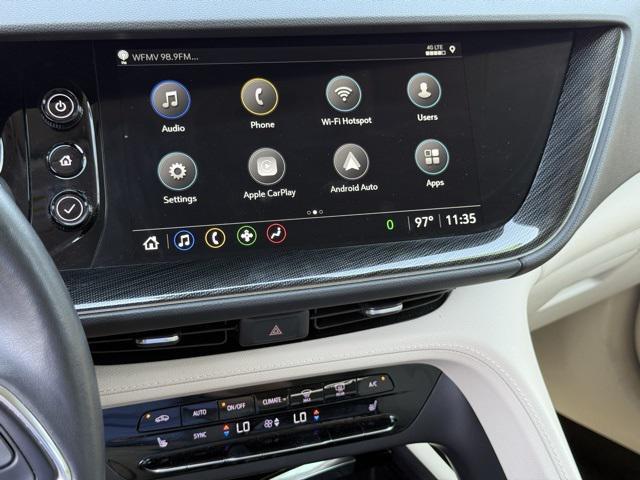 used 2023 Buick Envision car, priced at $23,991
