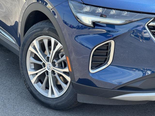 used 2023 Buick Envision car, priced at $23,991