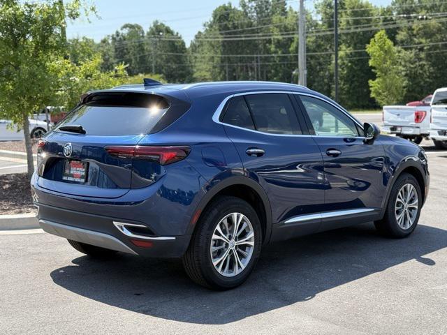 used 2023 Buick Envision car, priced at $23,991