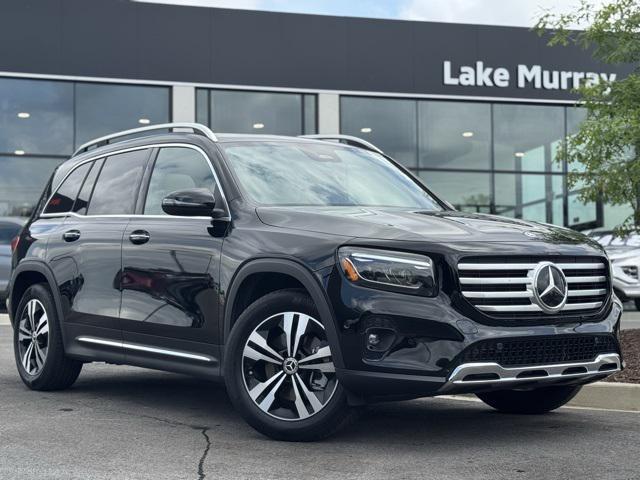 used 2025 Mercedes-Benz GLB 250 car, priced at $38,691