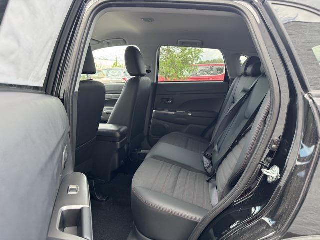 new 2025 Mitsubishi Outlander Sport car, priced at $31,100