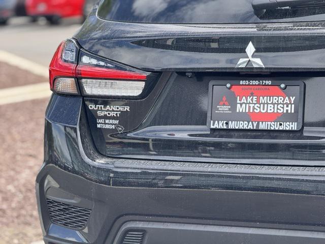 new 2025 Mitsubishi Outlander Sport car, priced at $31,100