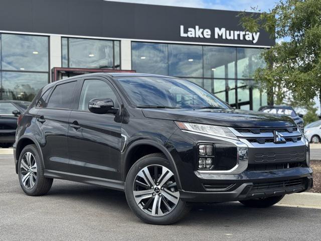 new 2025 Mitsubishi Outlander Sport car, priced at $31,100