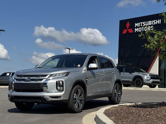 new 2025 Mitsubishi Outlander Sport car, priced at $29,055