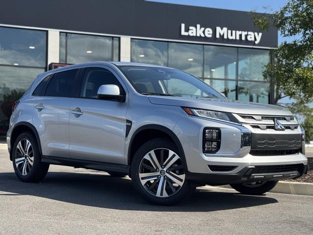 new 2025 Mitsubishi Outlander Sport car, priced at $29,055
