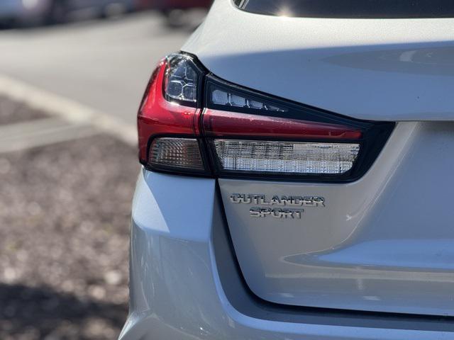 new 2025 Mitsubishi Outlander Sport car, priced at $29,055