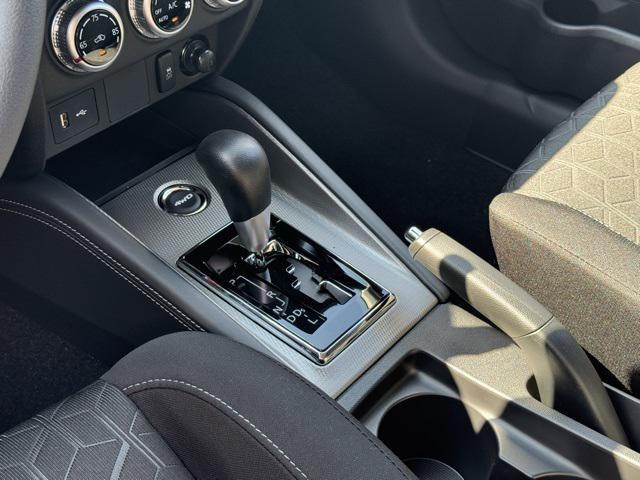new 2025 Mitsubishi Outlander Sport car, priced at $29,055