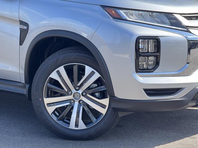 new 2025 Mitsubishi Outlander Sport car, priced at $29,055