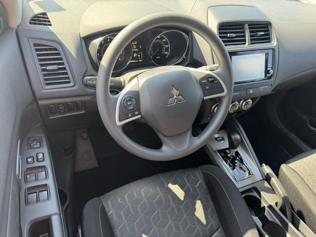new 2025 Mitsubishi Outlander Sport car, priced at $29,055