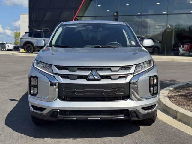 new 2025 Mitsubishi Outlander Sport car, priced at $29,055