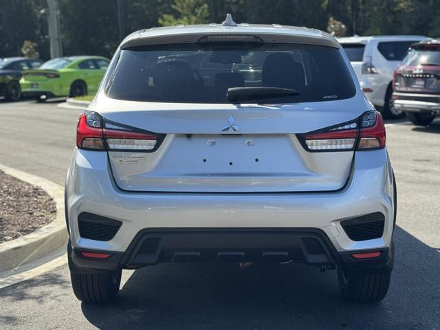 new 2025 Mitsubishi Outlander Sport car, priced at $29,055