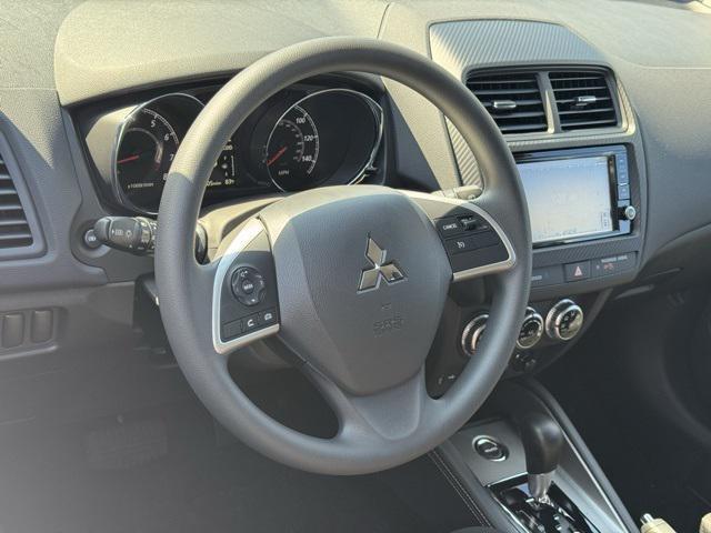 new 2025 Mitsubishi Outlander Sport car, priced at $29,055