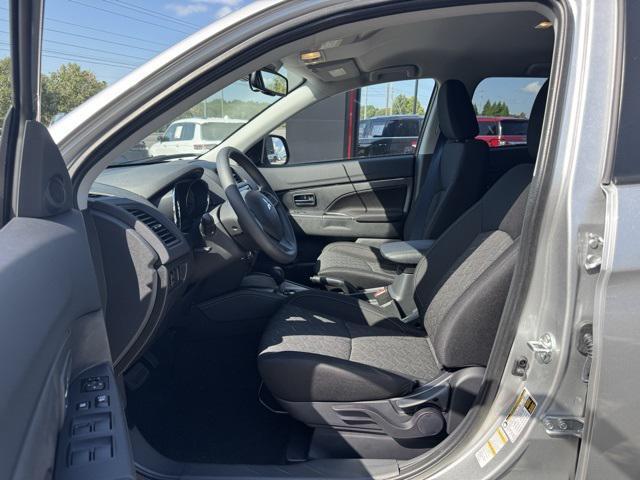 new 2025 Mitsubishi Outlander Sport car, priced at $29,055