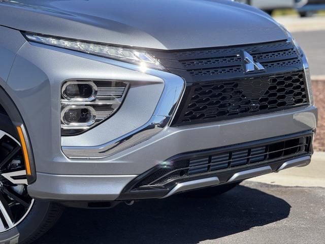 new 2025 Mitsubishi Eclipse Cross car, priced at $29,991