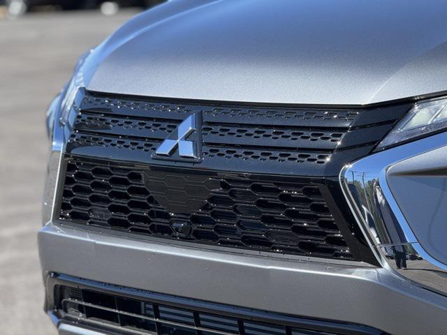 new 2025 Mitsubishi Eclipse Cross car, priced at $29,991