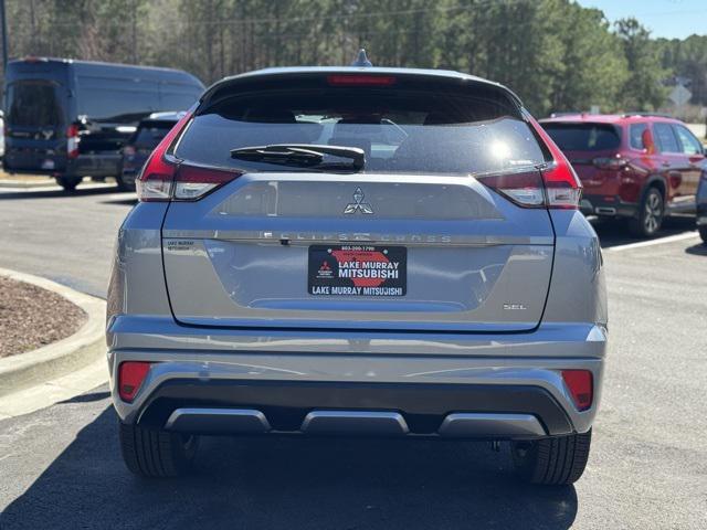 new 2025 Mitsubishi Eclipse Cross car, priced at $29,991