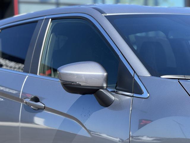 new 2025 Mitsubishi Eclipse Cross car, priced at $29,991