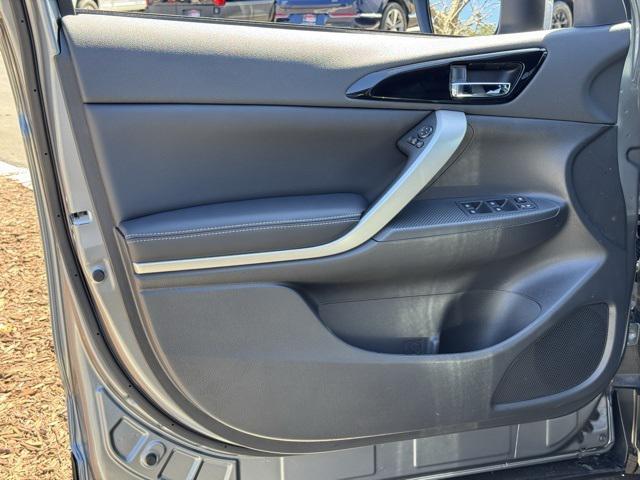 new 2025 Mitsubishi Eclipse Cross car, priced at $29,991