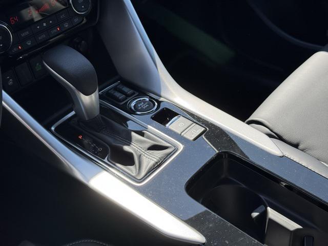 new 2025 Mitsubishi Eclipse Cross car, priced at $29,991
