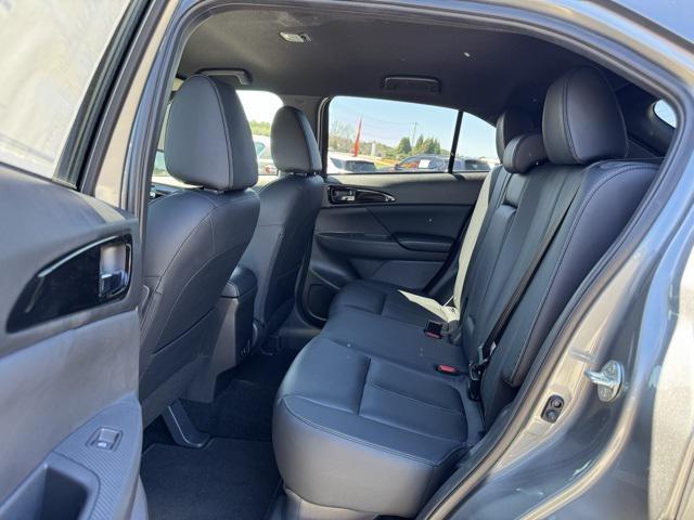 new 2025 Mitsubishi Eclipse Cross car, priced at $29,991