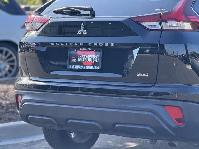 used 2023 Mitsubishi Eclipse Cross car, priced at $18,991