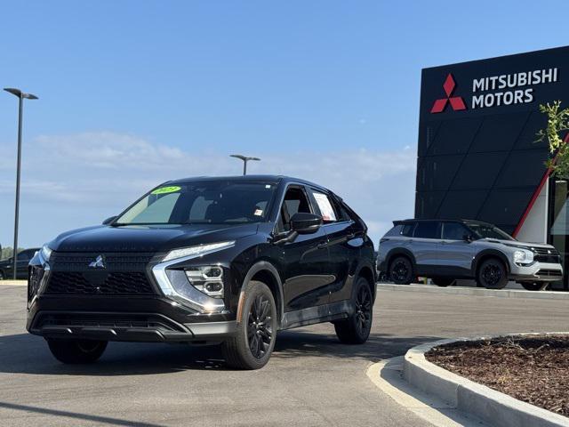 used 2023 Mitsubishi Eclipse Cross car, priced at $18,991