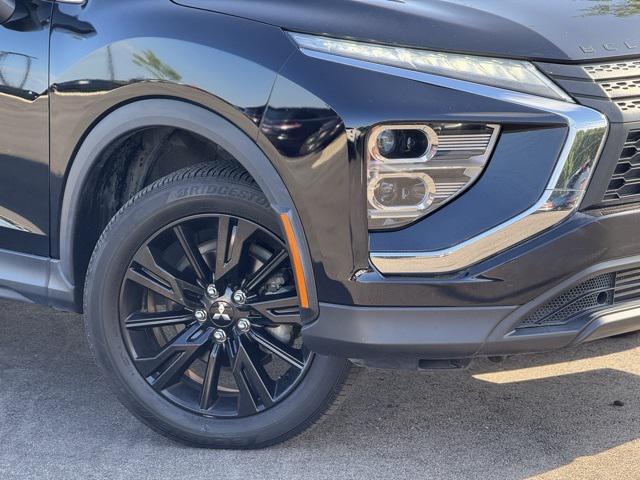 used 2023 Mitsubishi Eclipse Cross car, priced at $18,991