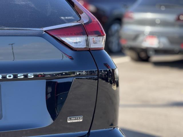 used 2023 Mitsubishi Eclipse Cross car, priced at $18,991