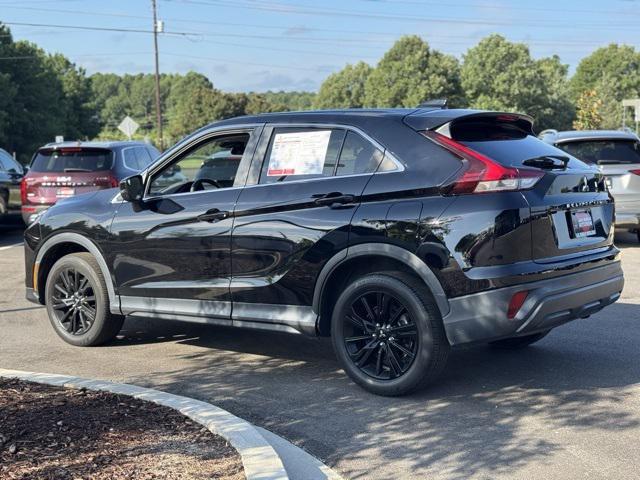 used 2023 Mitsubishi Eclipse Cross car, priced at $18,991