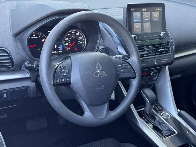 used 2023 Mitsubishi Eclipse Cross car, priced at $18,991